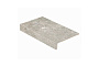 Клинкерная ступень прямой угол Stroeher Epos 952 pidra 294х175х52х10 мм