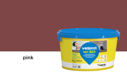 Полимерная мастика vetonit tec 822 pink 8 кг