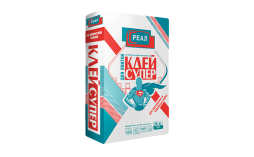 Клей для плитки РЕАЛ Супер, 25 кг
