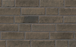 Клинкерная плитка под кирпич Stroeher Zeitlos, 368 sepiaquarz, 240*52*14 мм
