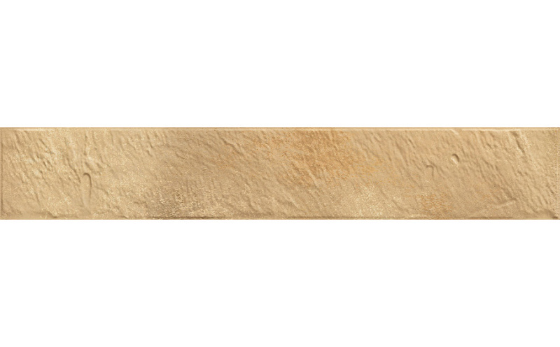 Клинкерная плитка под кирпич Paradyz Eremite Sand, 400*66*11 мм