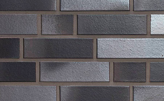 Клинкерная плитка под кирпич Feldhaus Klinker NF 14 R518 geo platinum liso 240*71*14 мм