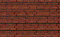 Кирпич облицовочный Nelissen AUBERGINE, 215*100*65 мм