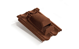 Вентиляционный выход Metrotile HV15-15 Bond Terracotta