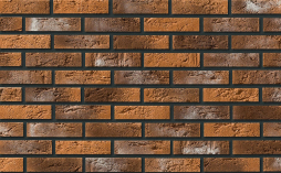 Декоративный кирпич Leonardo Stone Париж-2 485, 185*48*10 мм