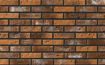 Декоративный кирпич Leonardo Stone Париж-2 485, 185*48*10 мм