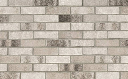 Клинкерная плитка под кирпич Roben Calais Carbon, 240*71*14 мм