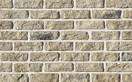 Декоративный кирпич White Hills Брюгге брик Design цвет 319-10