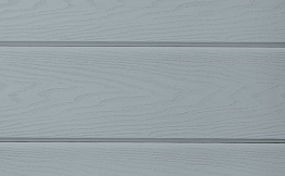 Фасадная панель CM Cladding 3000*156*21 мм FUSION Серый