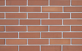 Кирпич клинкерный ТМ Kerma Premium Klinker красный гладкий 250*85*65 мм