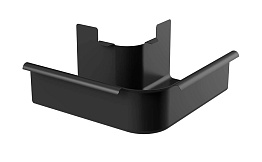 Внешний угол Galeco 90 градусов для систем STAL 2, HIDDEN, RAL 7015