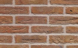 Кирпич облицовочный Terca Veldbrand Antiek, 208*98*48 мм