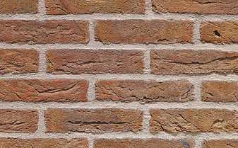 Кирпич облицовочный Terca Veldbrand Antiek, 208*98*48 мм
