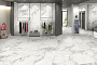 Керамогранит ENNFACE Pacific White SP Matt, 2800*1200*6 мм