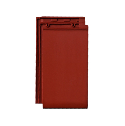 Керамическая черепица рядовая TONDACH Figaro Deluxe red engobe