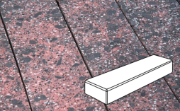 Плитка тротуарная Готика, Granite FINO, Паркет В.3.П.8, Дымовский, 300*100*80 мм