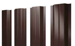 Штакетник П-образный В Print Elite Antique Wood