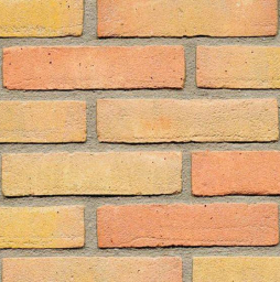 Кирпич облицовочный Terca Bemmels Brons Vormbak, 210*100*50 мм