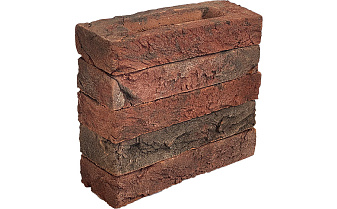 Кирпич облицовочный Тандем Бородино MW007, 215*80*40 мм