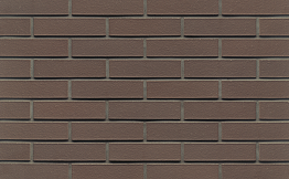 Кирпич клинкерный Muhr 33 Braun гладкий, 290*60*71 мм