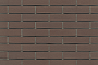 Кирпич клинкерный Muhr 33 Braun гладкий, 290*60*71 мм