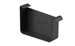 Заглушка правая Galeco для систем STAL 2, HIDDEN, RAL 7015