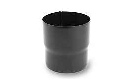 Муфта Galeco для системы STAL D 120/90 мм, RAL 7015
