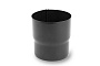 Муфта Galeco для системы STAL D 120/90 мм, RAL 7015