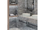 Керамогранит KERAMA MARAZZI Гриджио серый обрезной, 1195*600*9 мм