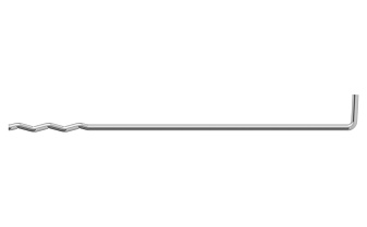 Металлическая гибкая связь Termoclip МГС 1E, 4*250 мм