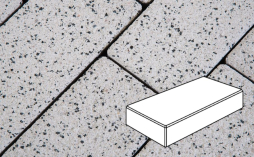 Плитка тротуарная Готика, Granite FERRO, Картано В.3.П.10, Покостовский, 300*150*100 мм