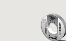 Самоклеящаяся уплотнительная лента Delta Kom Band K15