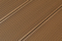 Доска террасная CM Decking Flax, 3000*138*20 мм, Teak (Тик)