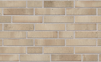 Клинкерная плитка под кирпич Stroeher Wasserbrand, 673 naturbeige, 240*71*12 мм