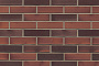 Кирпич клинкерный Muhr 03 EG Rot Edelglanz гладкий, 290*90*71 мм