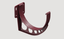Кронштейн желоба Docke STANDARD, красный