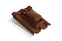 Вентиляционный выход Metrotile HV15-15 Gallo Terracotta