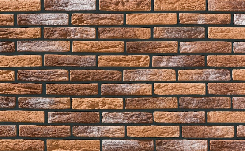 Декоративный кирпич Leonardo Stone Иль-де-Франс 204*47*13 мм 485