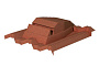 Кровельный вентилятор Gerard Milano MG2 Chestnut