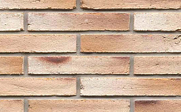 Кирпич клинкерный Muhr 37_06 K Serie mondan Kohle гладкий, 290*90*52 мм