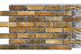 Термопанель White Hills Лондон брик T300-40, 1140*652*80 мм