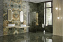 Керамогранит KERAMA MARAZZI Риальто Нобиле зеленый темный лаппатированный обрезной, 1195*600*9 мм
