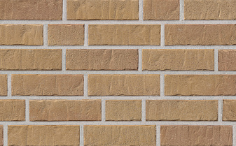 Клинкерная плитка под кирпич Stroeher Zeitlos, 355 sandschmelz, 240*71*14 мм