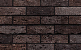 Клинкерная плитка под кирпич King Klinker Old Castle Dark fortress HF19, 240*71*10 мм
