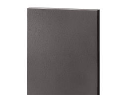 Хризотилцементная панель Фибраплит Штиль RAL 8019 серо-коричневый, 1500*1200*8 мм