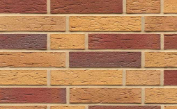 Кирпич клинкерный Muhr 19 Rubinbeige nuanciert рустик, 240*115*52 мм по выгодной ценеКирпич клинкерный Muhr 19 Rubinbeige nuanciert рустик, 240*115*52 мм