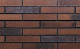 Клинкерная плитка под кирпич King Klinker Old Castle HF76 Loft city, 290*52*14 мм