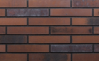 Клинкерная плитка под кирпич King Klinker Old Castle HF76 Loft city, 290*52*14 мм