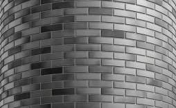 Кирпич облицовочный Красная гвардия Metallic, 250*85*65 мм — подберём и рассчитаем бесплатно