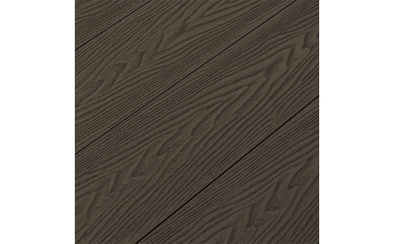 Доска террасная CM Decking 4000*140*25 мм VINTAGE Wenge (Венге)